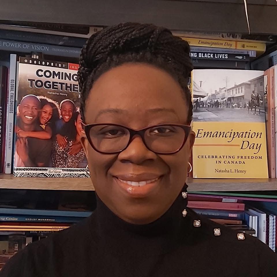 Dr Natasha Henry-Dixon